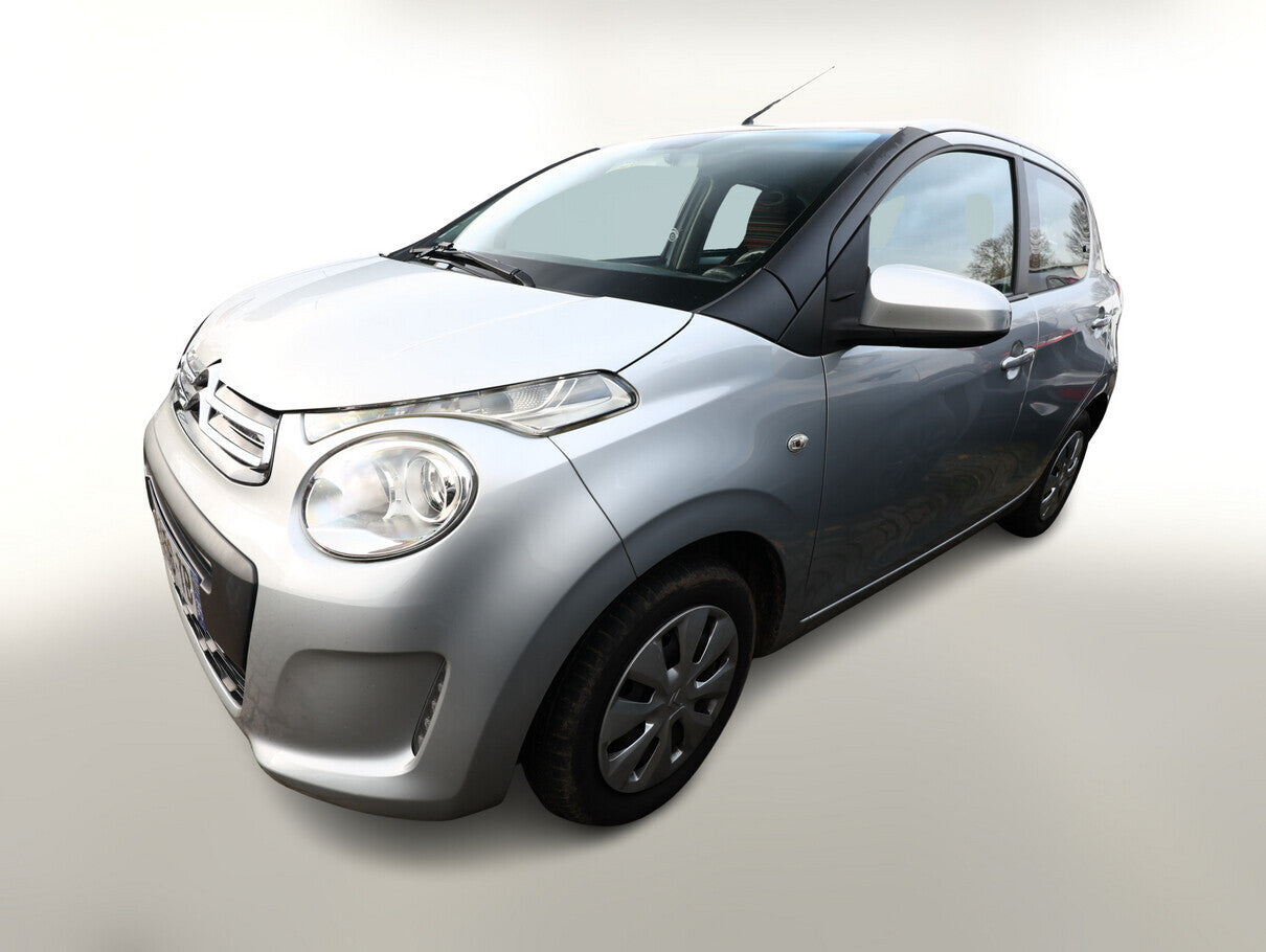 Citroën C1 1.0 VTi 72 Feel Radio Klimaanlage elFH ZV 104087899 0