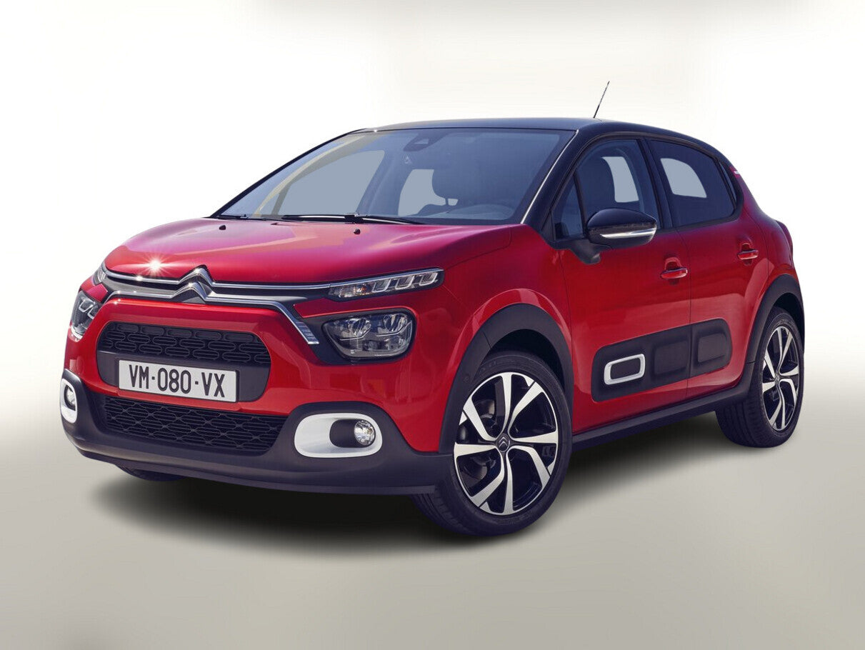 Citroën C3 110 Shine LED Nav Keyl 17Z MirrorL PDC Temp 118192678 0