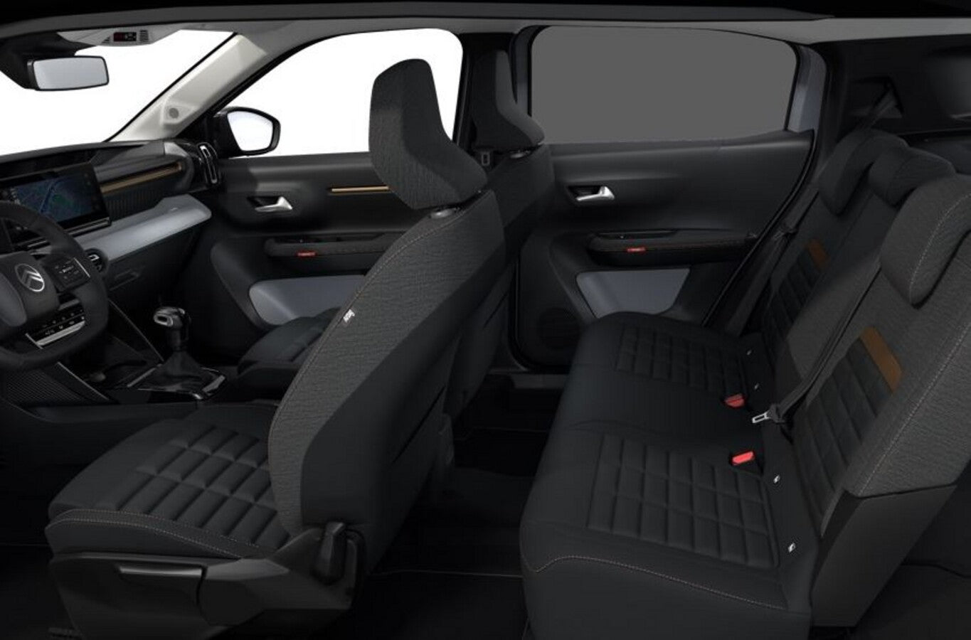 Citroën C3 Aircross Turbo 100 PLUS Kam PDC Temp CarP BT 130444266 4