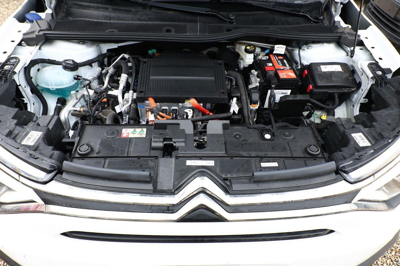 Citroën e-C4 50kWh Feel LED 10
