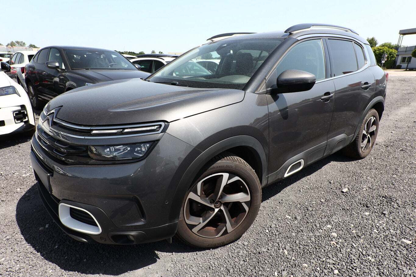 Citroën C5 Aircross 1.6 PureTech 180 EAT8 Shine LED Nav. 126684719 12