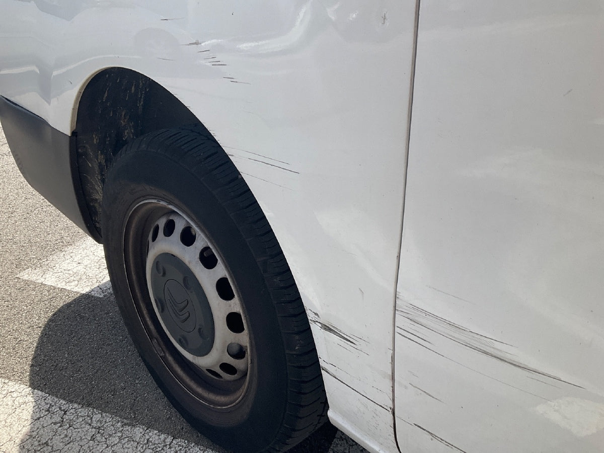 Guardabarros trasero global.damages.null