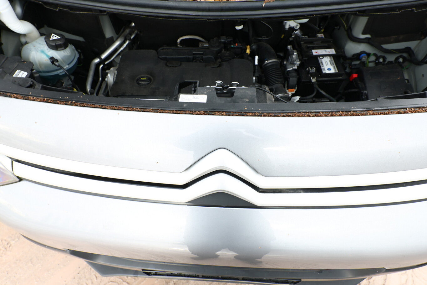 Citroën Jumpy 145 Club M PDC E-Rad LichtS RegenS 3-Sitze 113146153 11