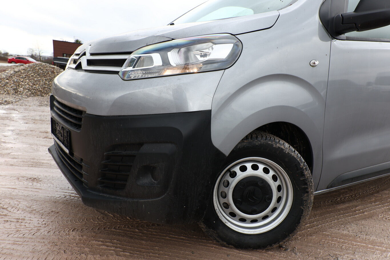 Citroën Jumpy 145 Club M PDC E-Rad LichtS RegenS 3-Sitze 113146153 4