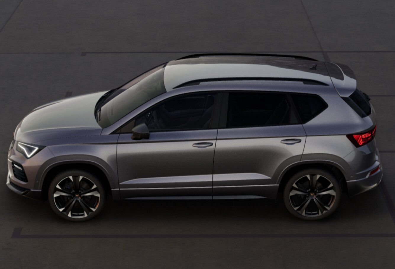 Cupra Ateca 1.5 TSI 150 DSG Nav SHZ EHK Kam Keyl. ACC 98678125 1