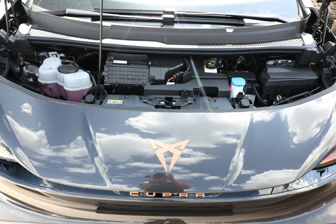 Cupra Born 77kWh 231 PilotM+ Nav ACC Kessy AR-HUD 19Z 120005397 11