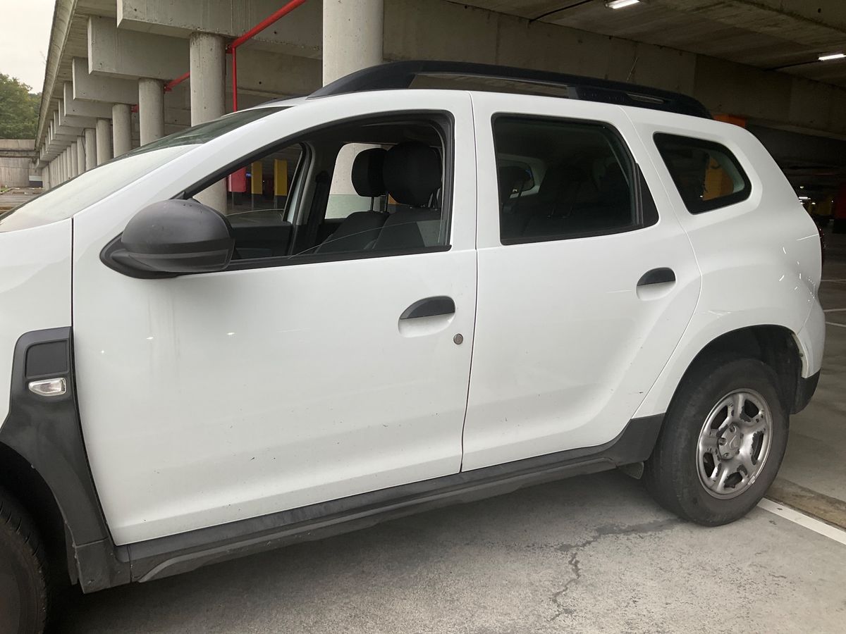 Exterior izquierda