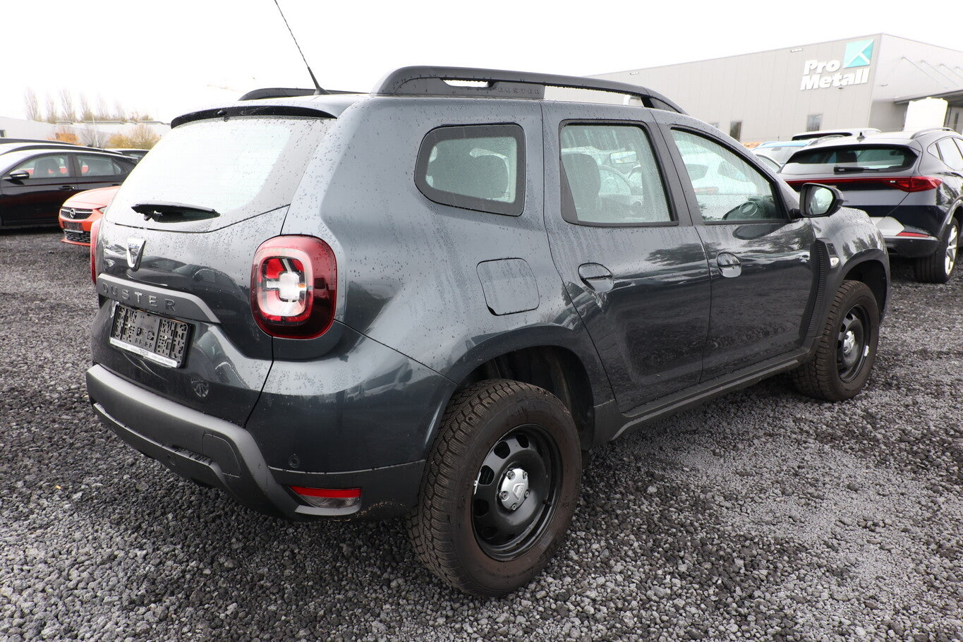 Dacia Duster II 1.0 TCe 100 Comfort Nav Kam SHZ PDC 99612642 2