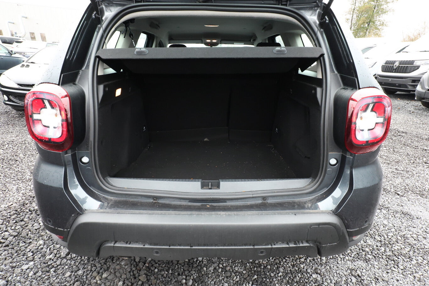 Dacia Duster II 1.0 TCe 100 Comfort Nav Kam SHZ PDC 99612642 10