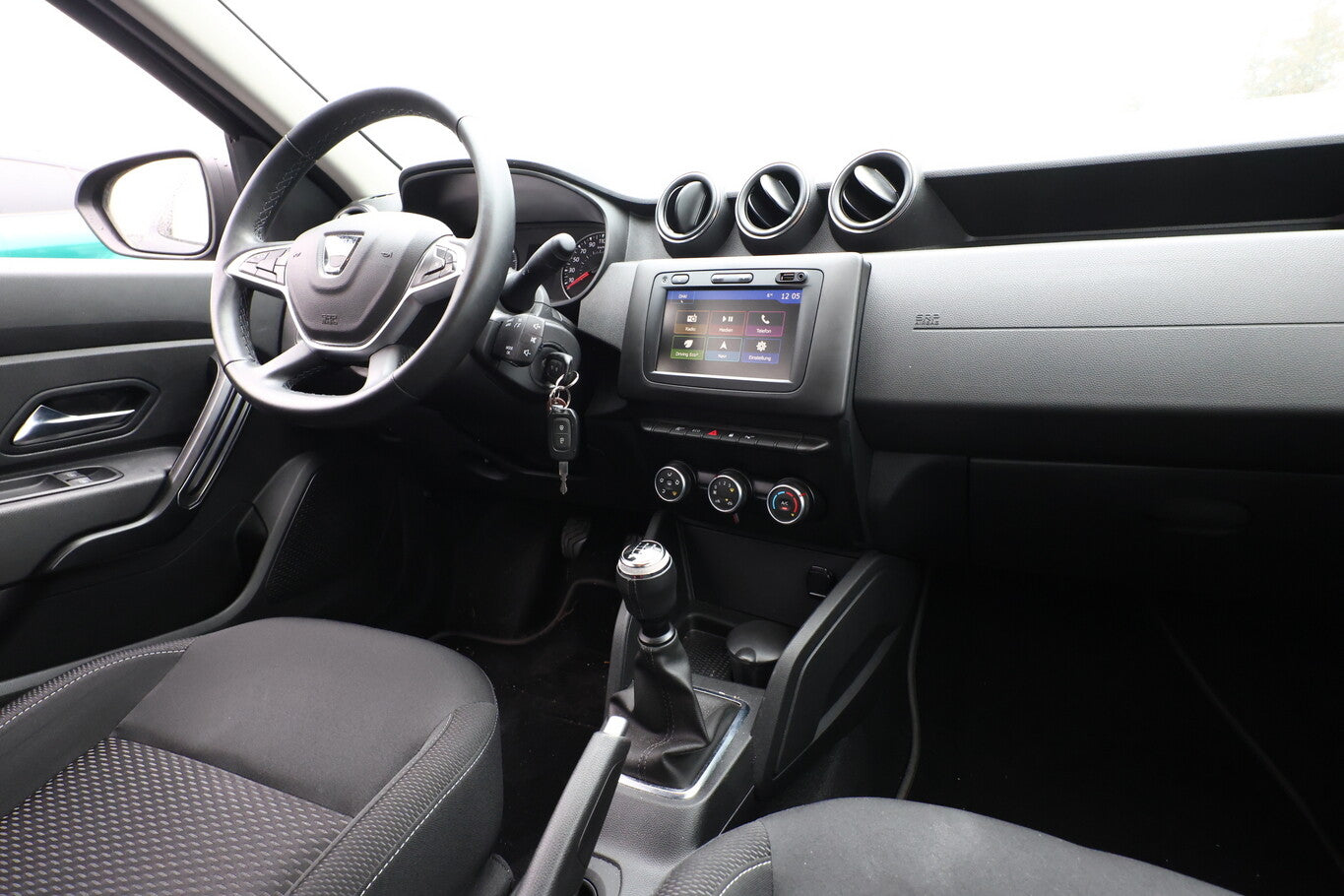 Dacia Duster II 1.0 TCe 100 Comfort Nav Kam SHZ PDC 99612642 8