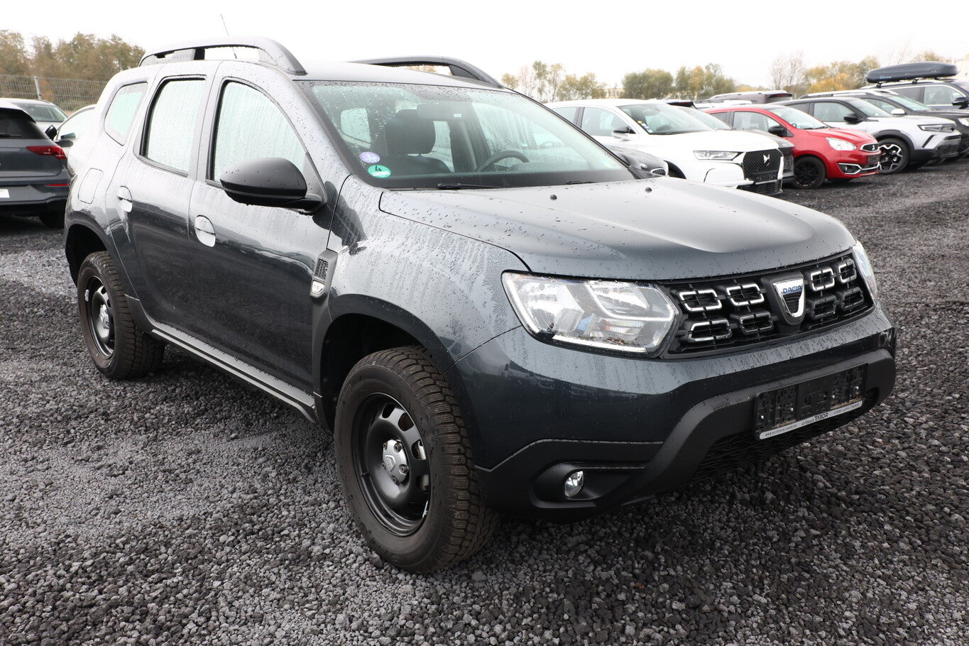 Dacia Duster II 1.0 TCe 100 Comfort Nav Kam SHZ PDC 99612642 1