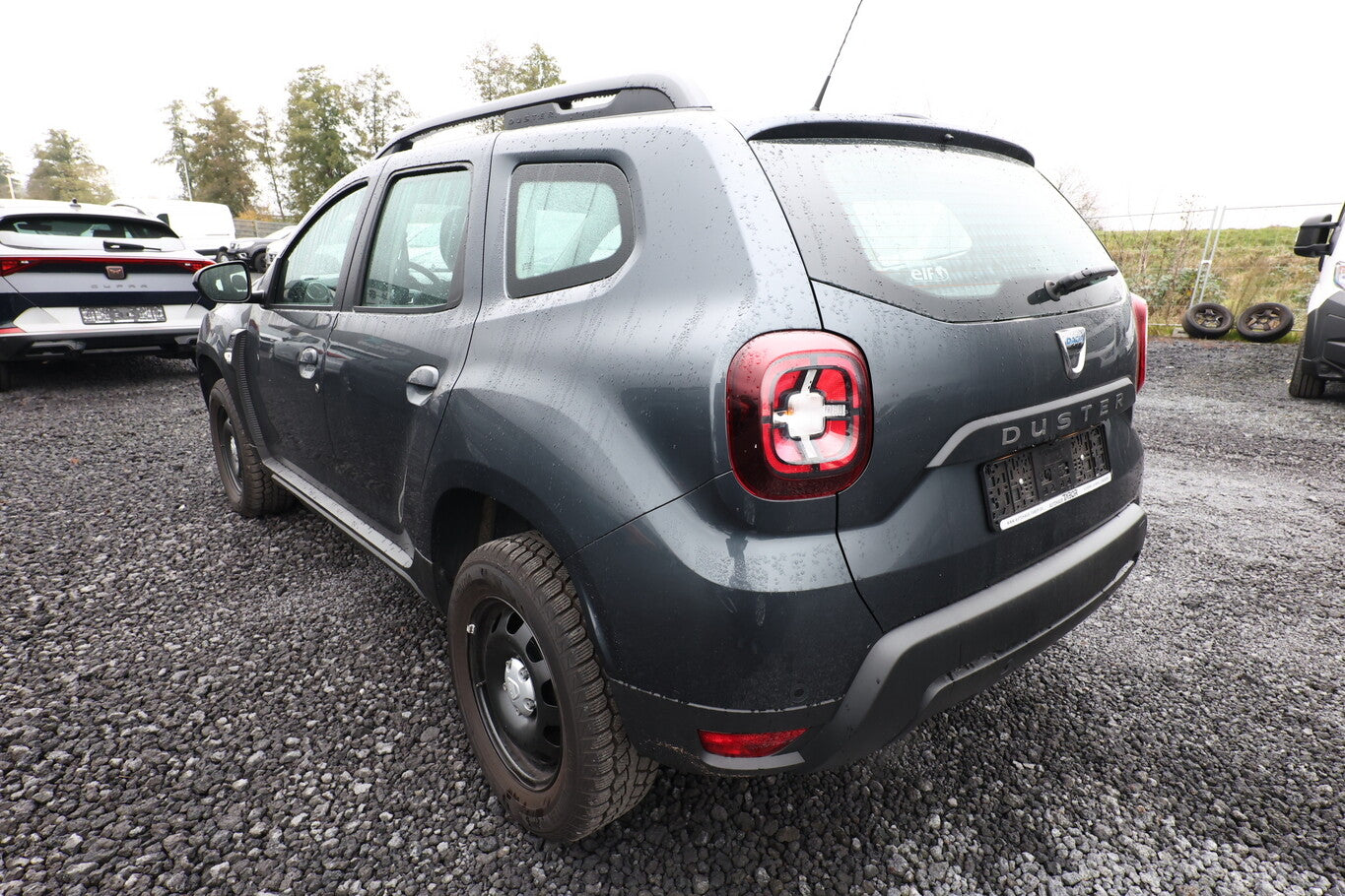 Dacia Duster II 1.0 TCe 100 Comfort Nav Kam SHZ PDC 99612642 3