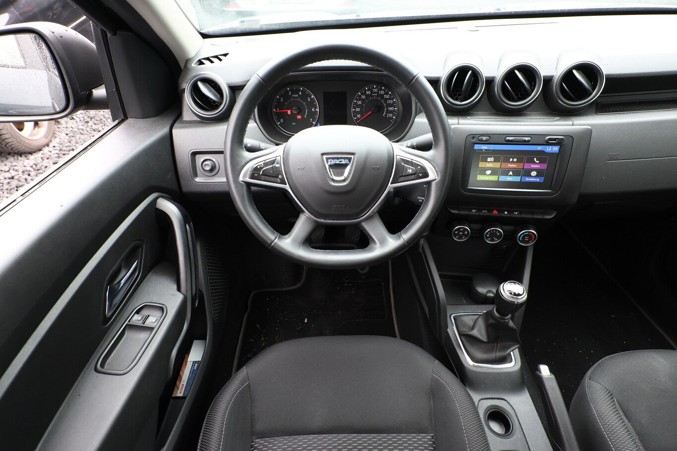 Dacia Duster II 1.0 TCe 100 Comfort Nav Kam SHZ PDC 99612642 6