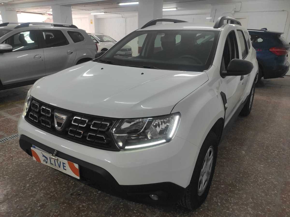 Frontal izquierda