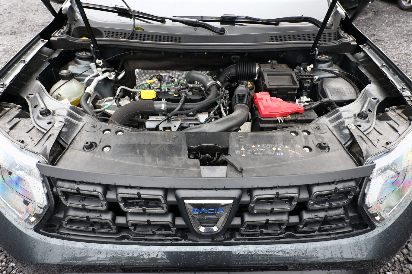 Dacia Duster II 1.0 TCe 100 Comfort Nav Kam SHZ PDC 99612642 11