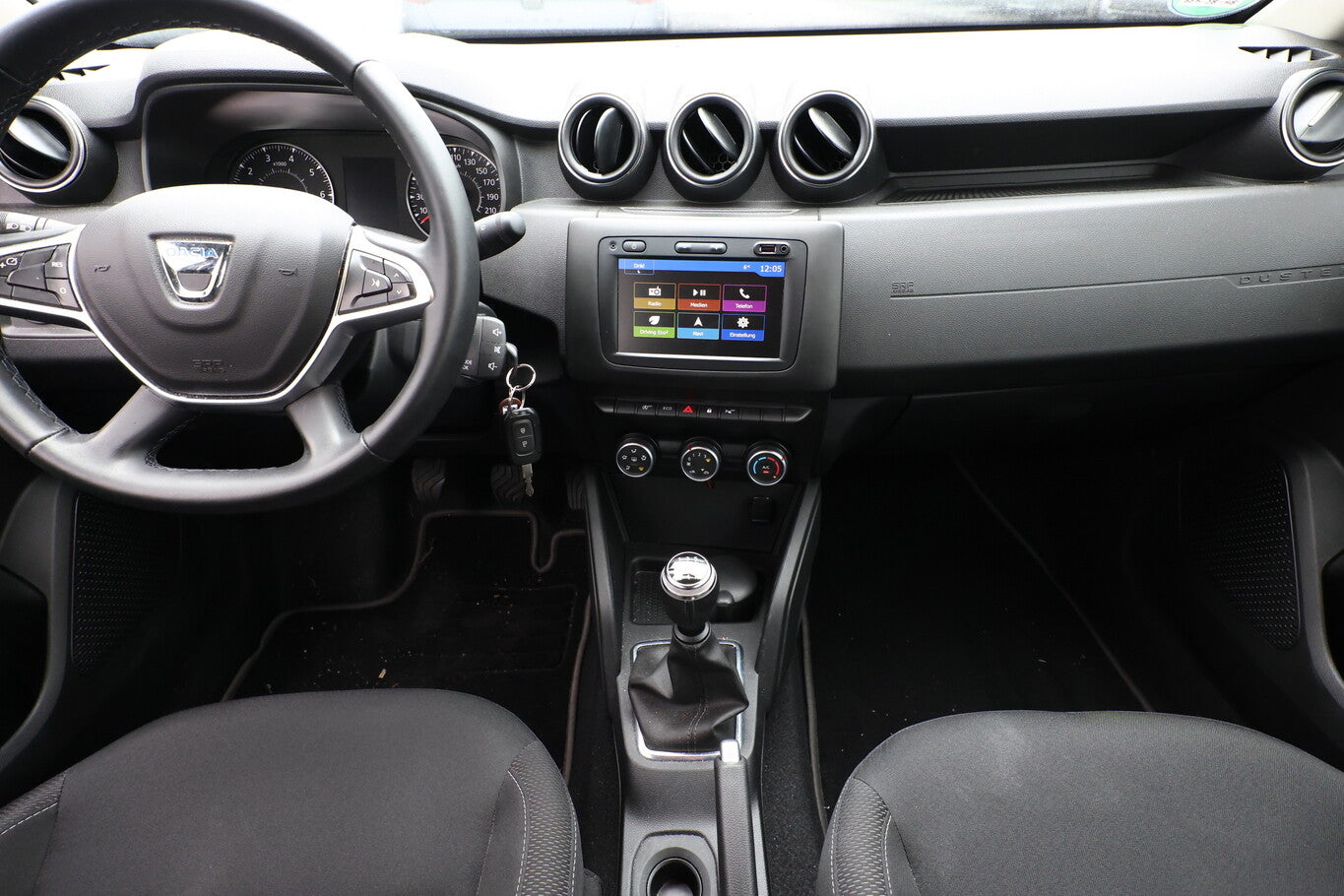 Dacia Duster II 1.0 TCe 100 Comfort Nav Kam SHZ PDC 99612642 7
