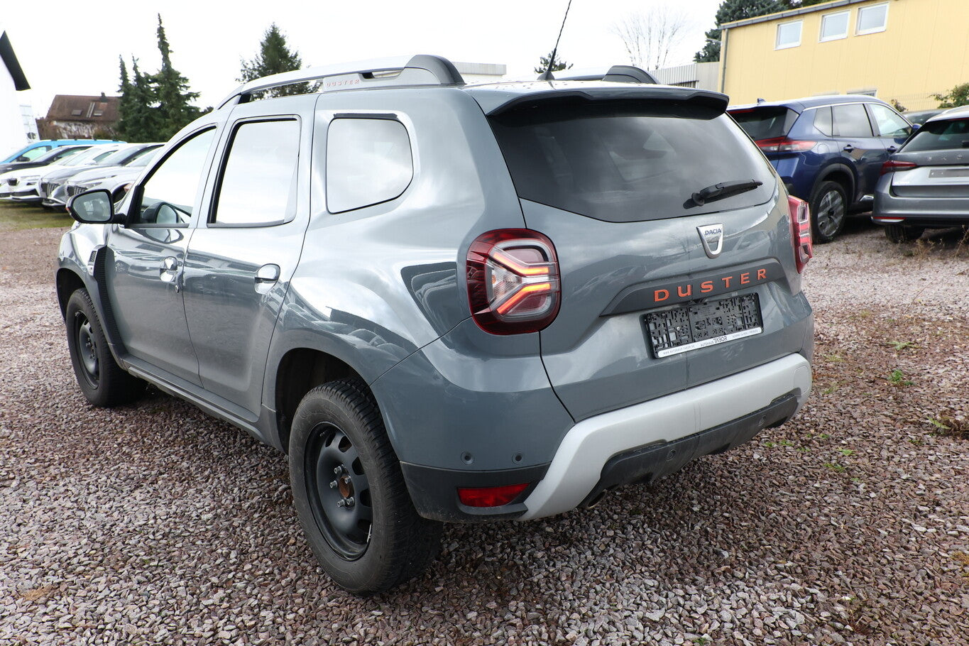 Dacia Duster II 1.3 TCe 130 Extreme Nav PDC SHZ LM17Z 103747848 3