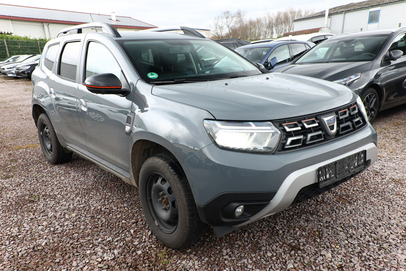 Dacia Duster II 1.3 TCe 130 Extreme Nav PDC SHZ LM17Z 103747848 1