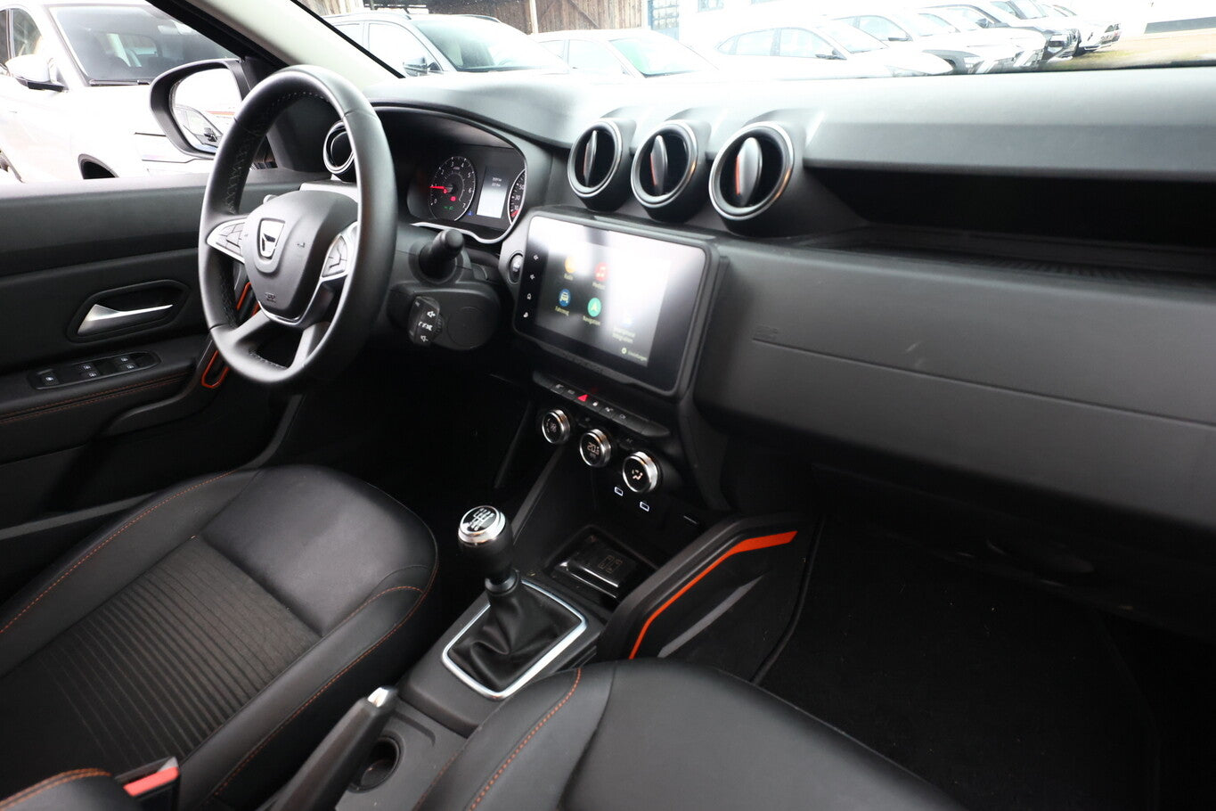 Dacia Duster II 1.3 TCe 130 Extreme Nav PDC SHZ LM17Z 103747848 8