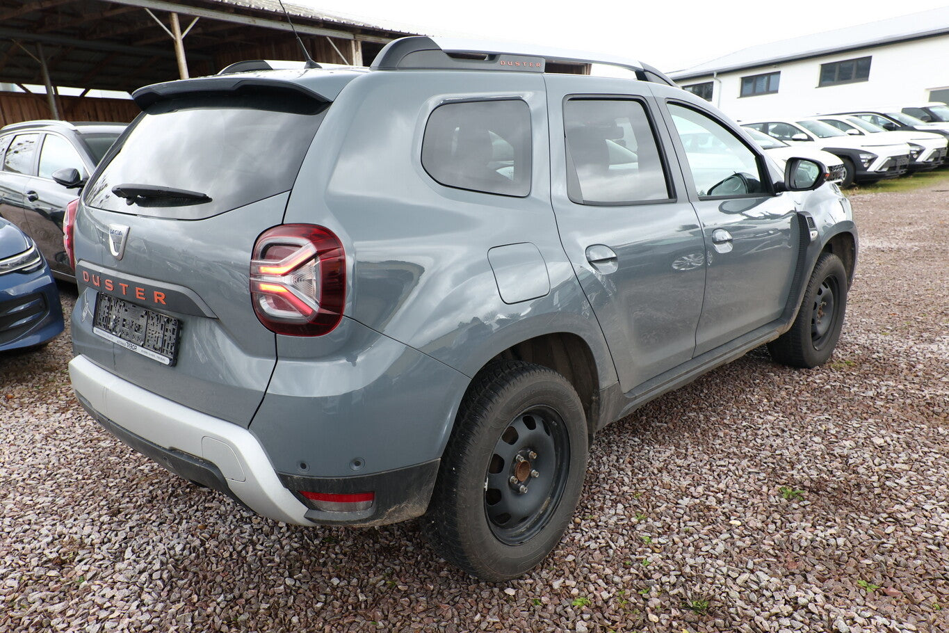 Dacia Duster II 1.3 TCe 130 Extreme Nav PDC SHZ LM17Z 103747848 2