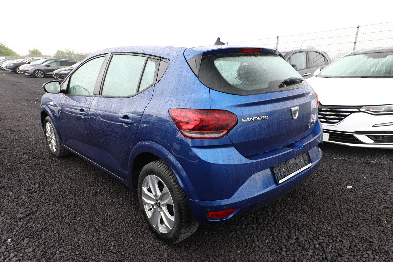 Dacia Sandero III 1.0 TCe 90 Comfort Nav Kam PDC LM16Z 119179569 3