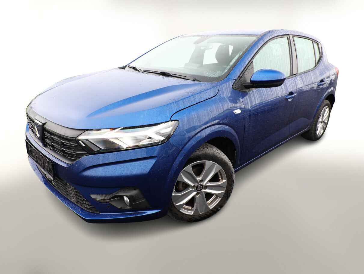 Dacia Sandero III 1.0 TCe 90 Comfort Nav Kam PDC LM16Z 119179569 0