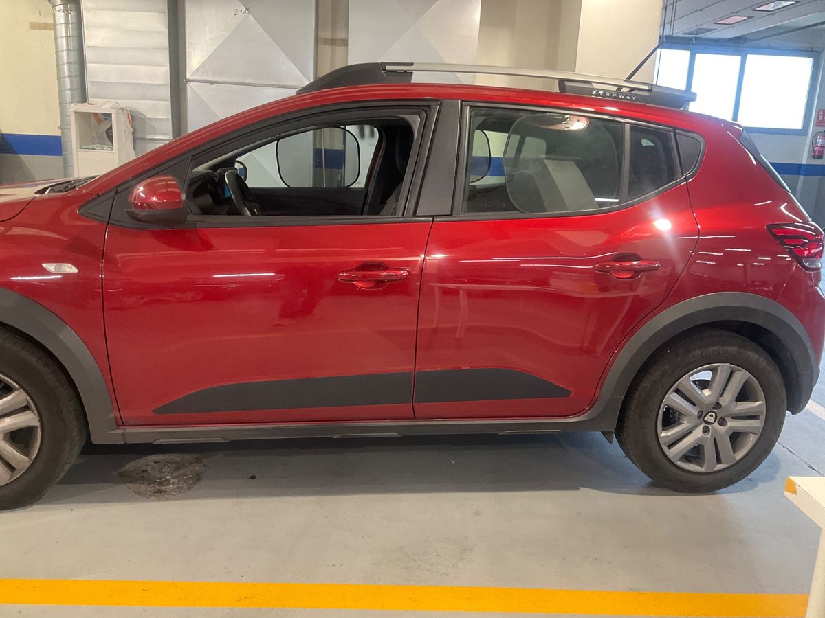 Exterior izquierda