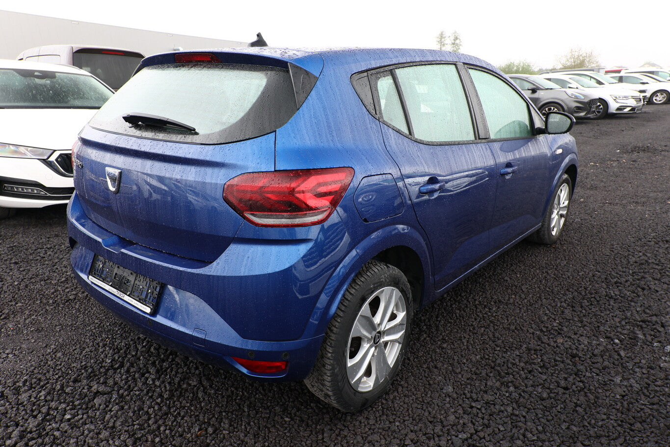 Dacia Sandero III 1.0 TCe 90 Comfort Nav Kam PDC LM16Z 119179569 2