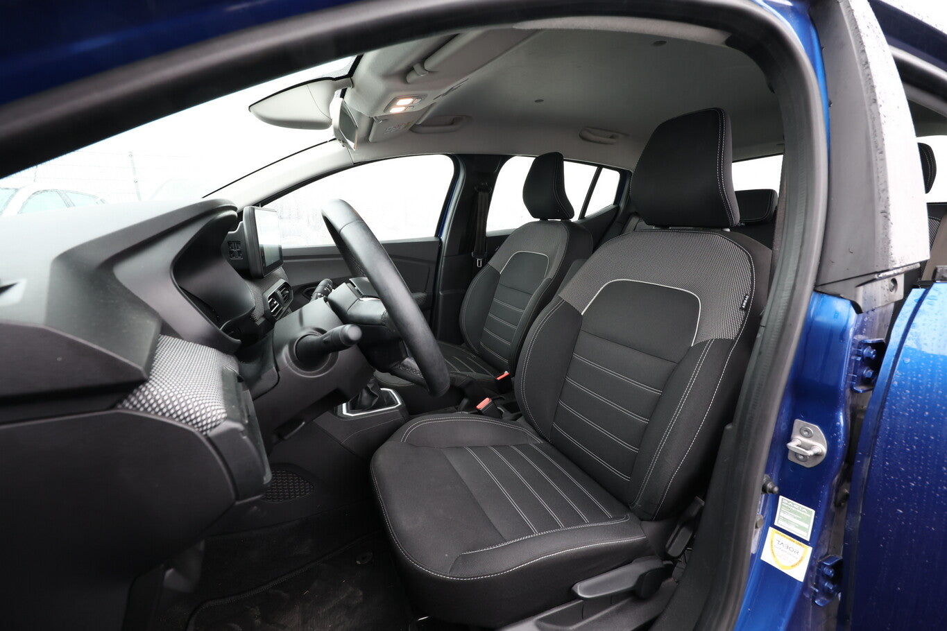 Dacia Sandero III 1.0 TCe 90 Comfort Nav Kam PDC LM16Z 119179569 5
