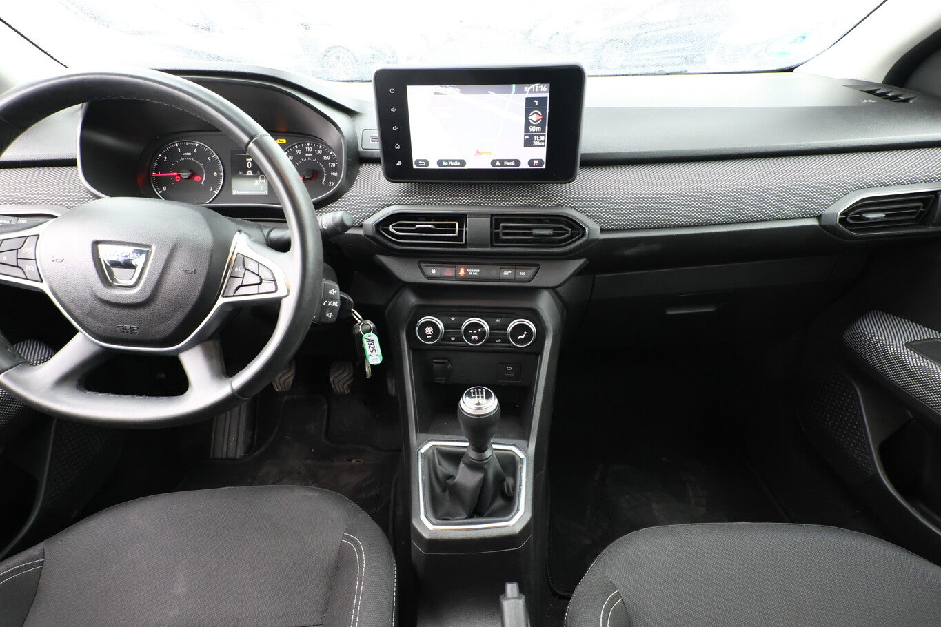 Dacia Sandero III 1.0 TCe 90 Comfort Nav Kam PDC LM16Z 119179569 7