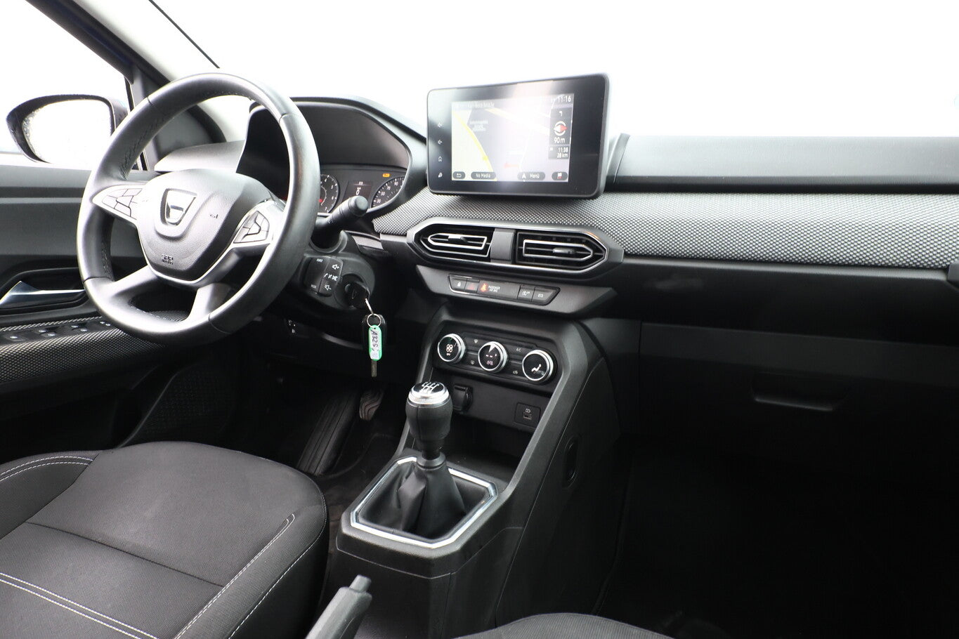 Dacia Sandero III 1.0 TCe 90 Comfort Nav Kam PDC LM16Z 119179569 8