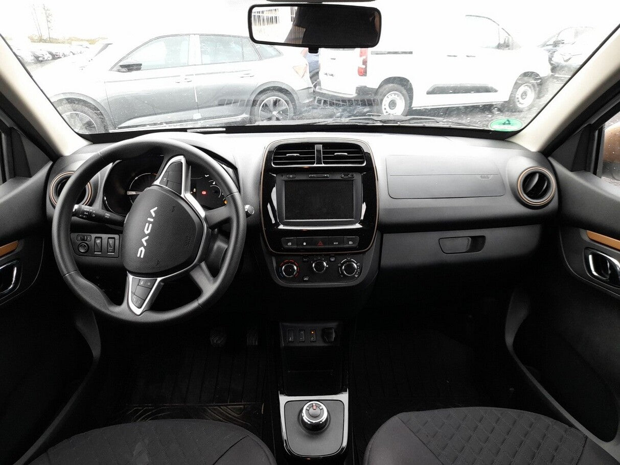 Dacia Spring Electric 65 Extreme Nav PDC Kam Klima 104092012 5