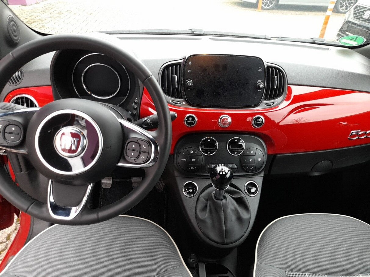 Fiat 500C 1.0 70 Lounge PDC DAB AppCo Tempomat 105681781 5