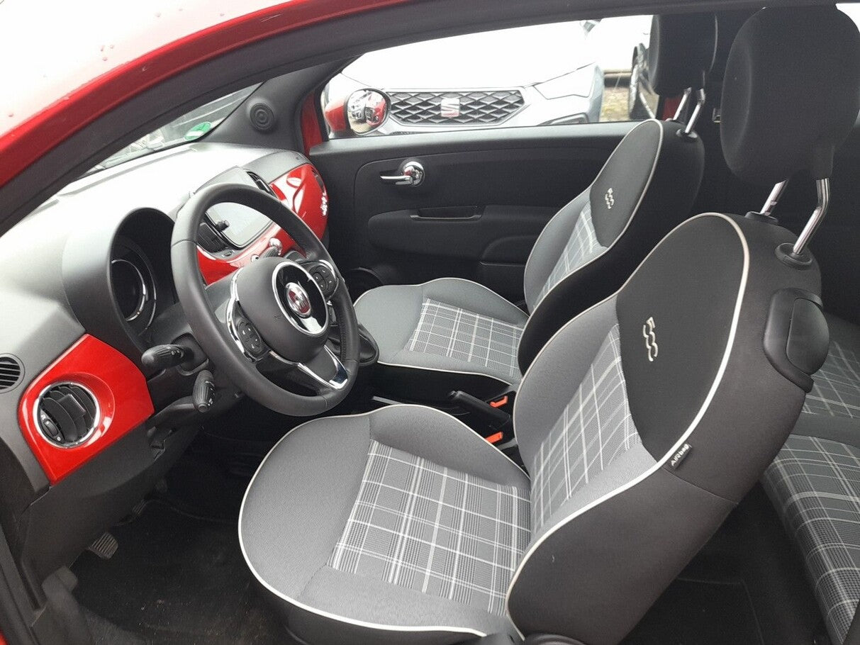 Fiat 500C 1.0 70 Lounge PDC DAB AppCo Tempomat 105681781 4