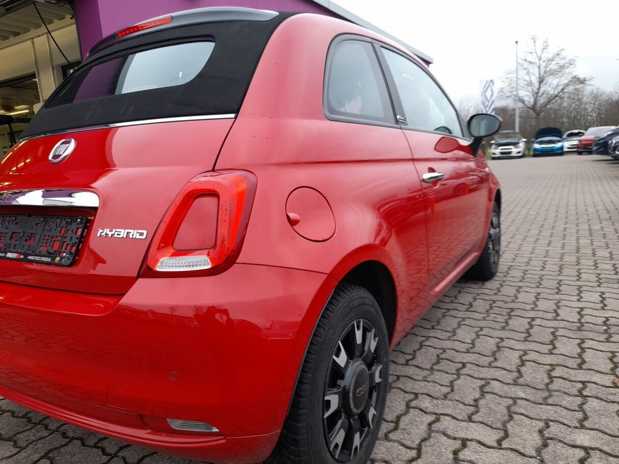 Fiat 500C 1.0 70 Lounge PDC DAB AppCo Tempomat 105681781 3