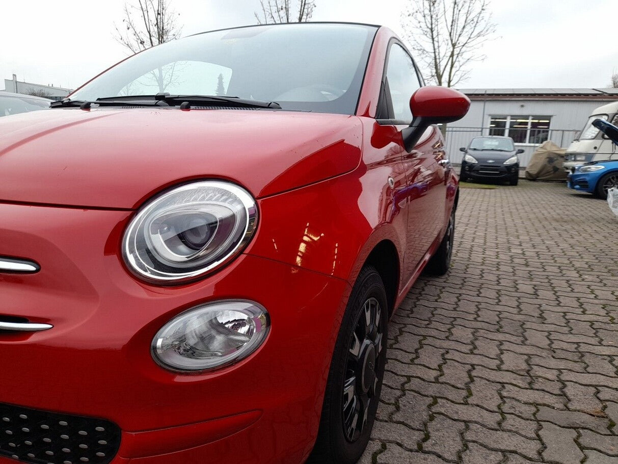Fiat 500C 1.0 70 Lounge PDC DAB AppCo Tempomat 105681781 1