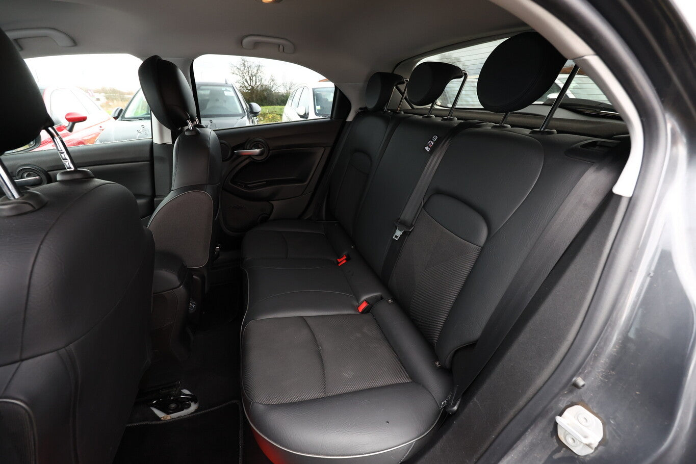 Fiat 500X 1.0 GSE 120 Cross Nav Kam SHZ Tempomat 105656074 9