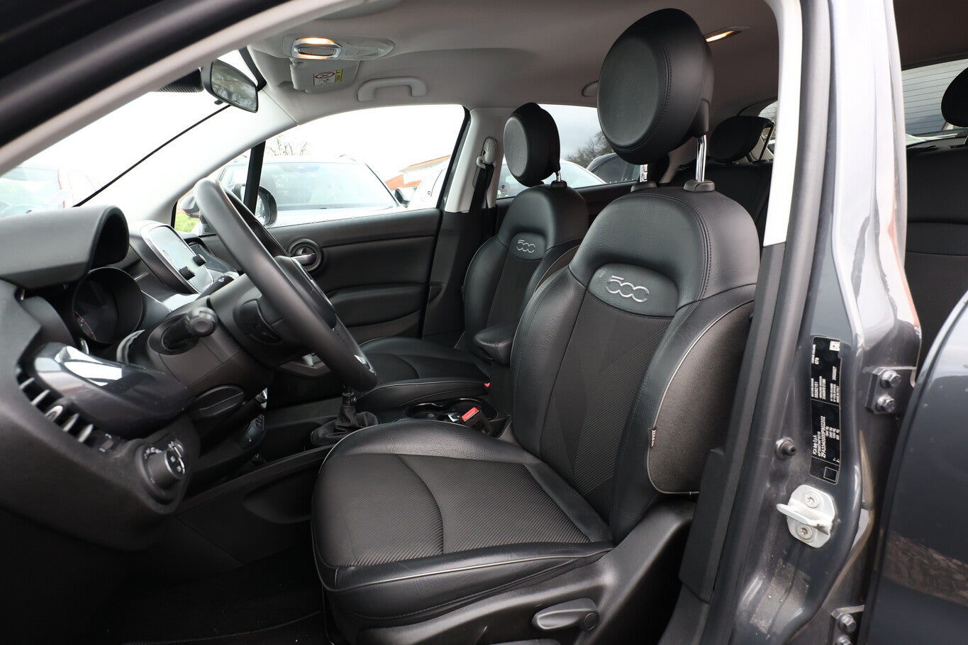 Fiat 500X 1.0 GSE 120 Cross Nav Kam SHZ Tempomat 105656074 5