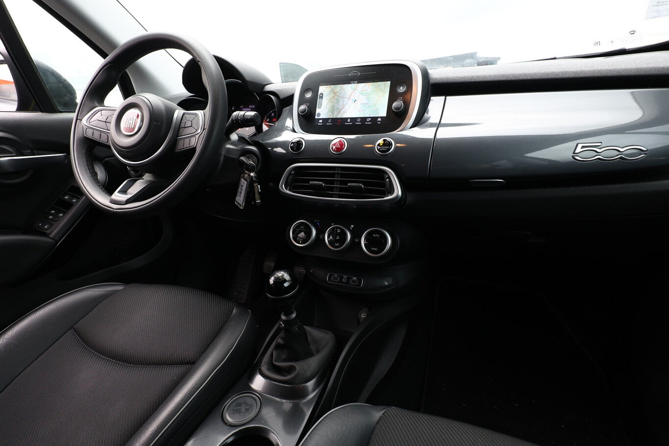 Fiat 500X 1.0 GSE 120 Cross Nav Kam SHZ Tempomat 105656074 8