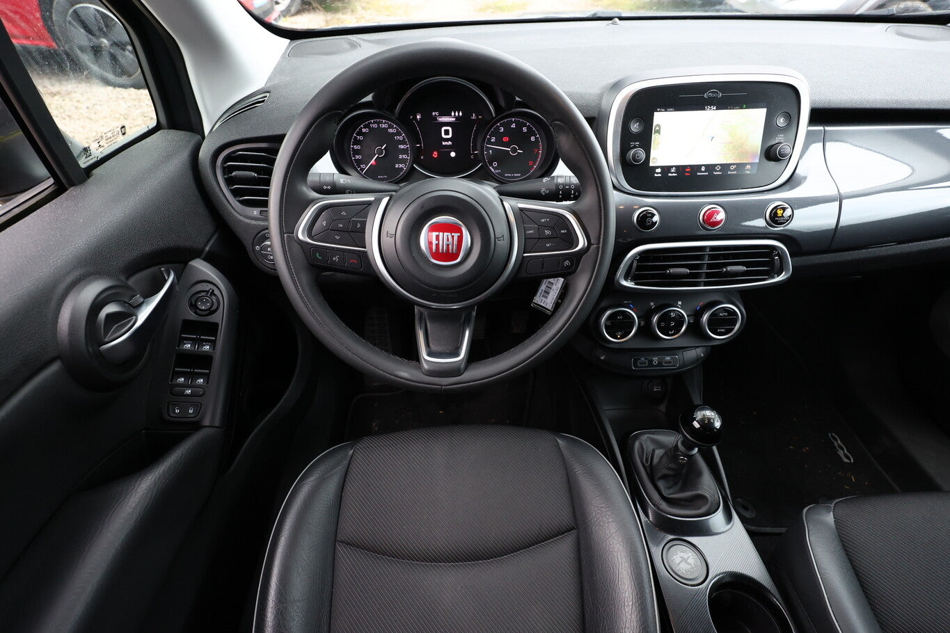 Fiat 500X 1.0 GSE 120 Cross Nav Kam SHZ Tempomat 105656074 6