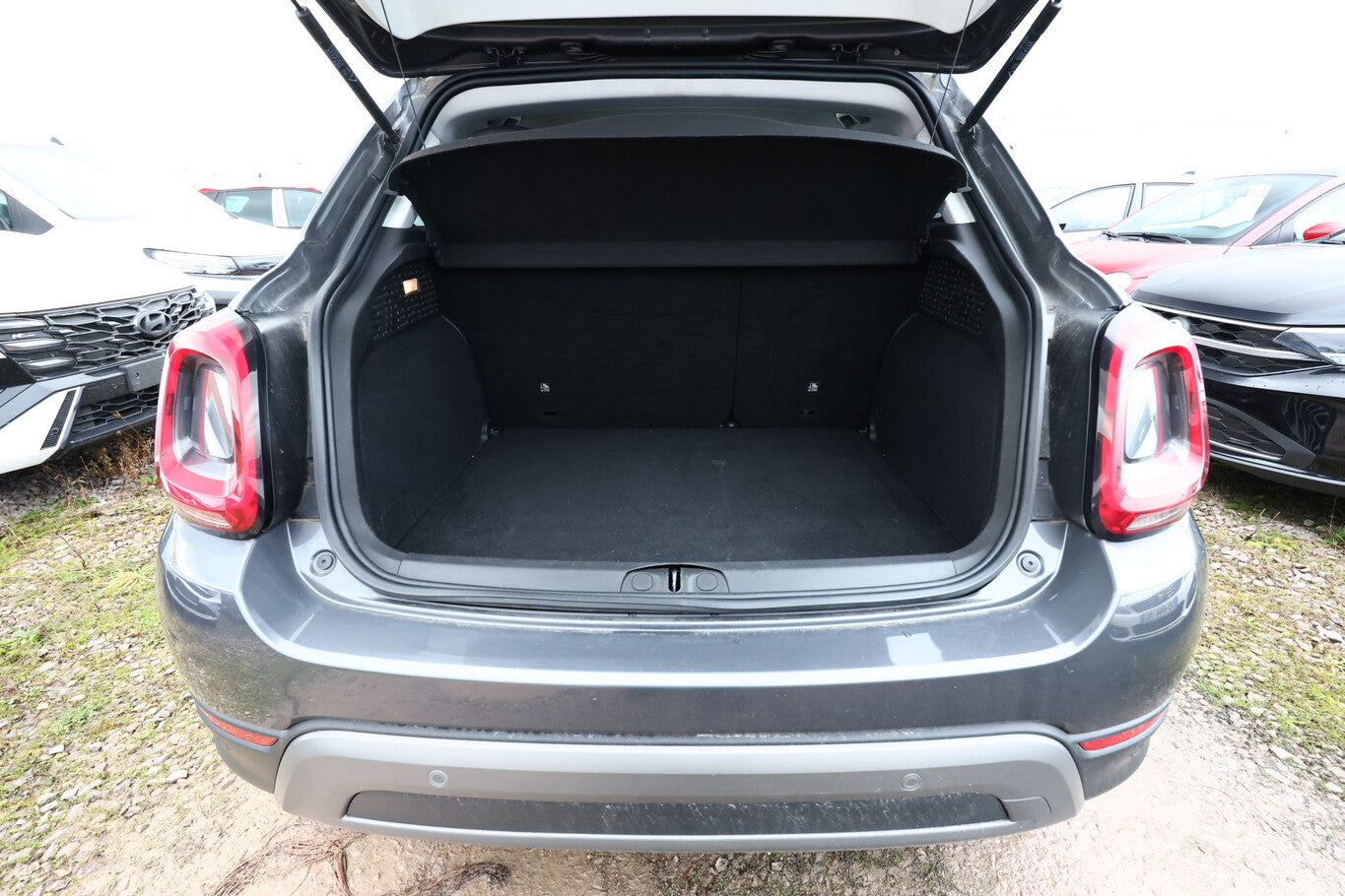 Fiat 500X 1.0 GSE 120 Cross Nav Kam SHZ Tempomat 105656074 10