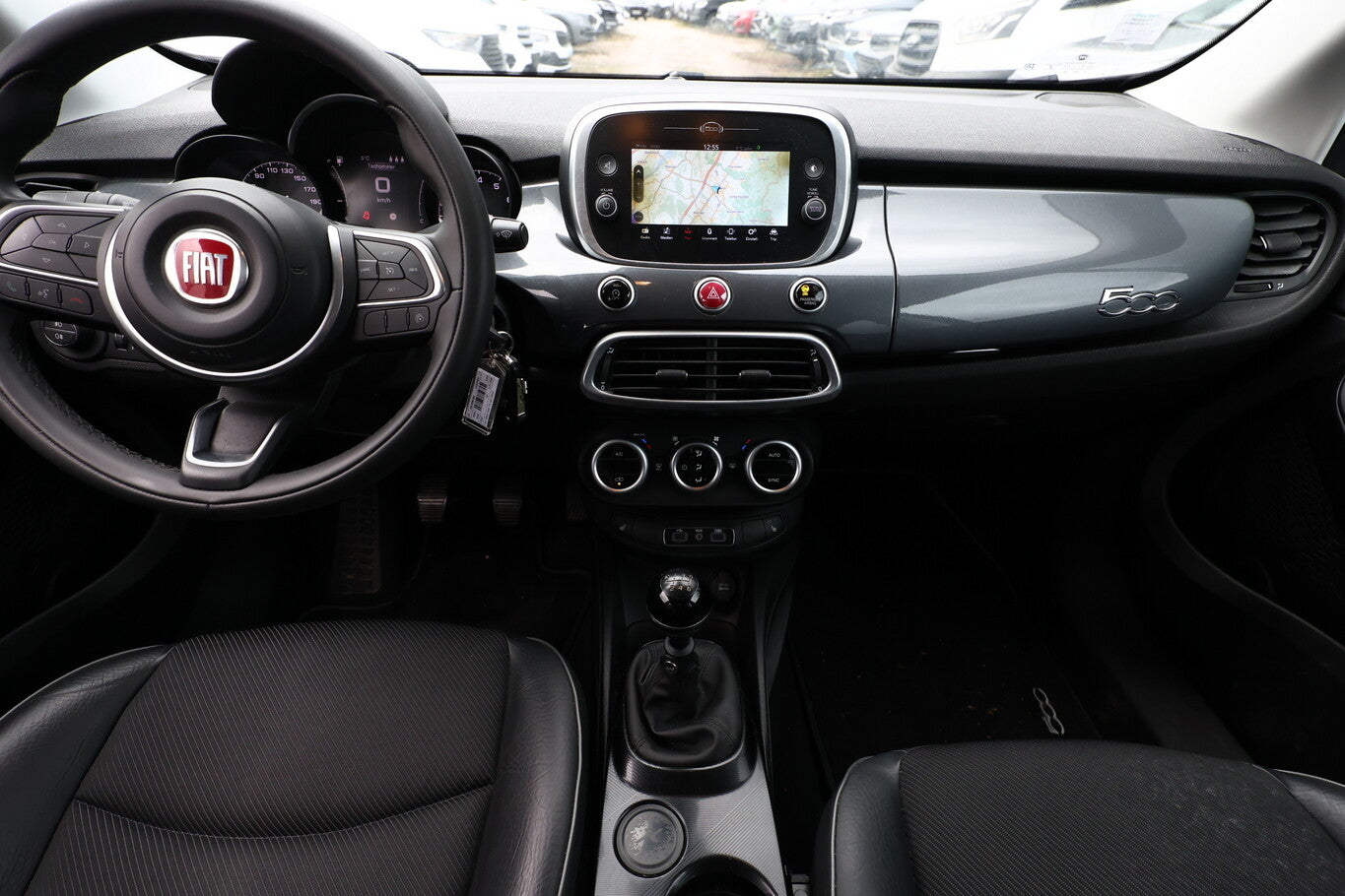 Fiat 500X 1.0 GSE 120 Cross Nav Kam SHZ Tempomat 105656074 7