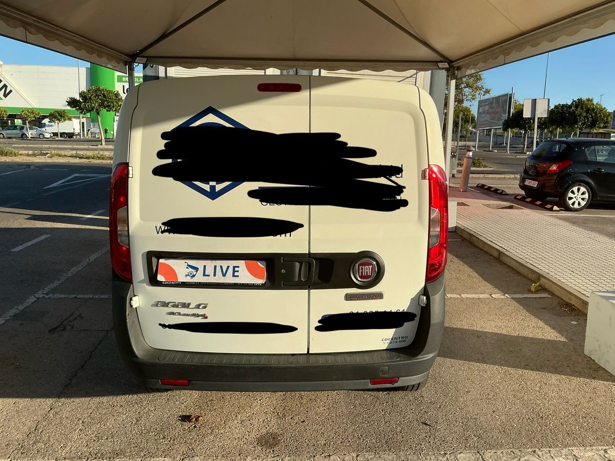 Parte Trasera