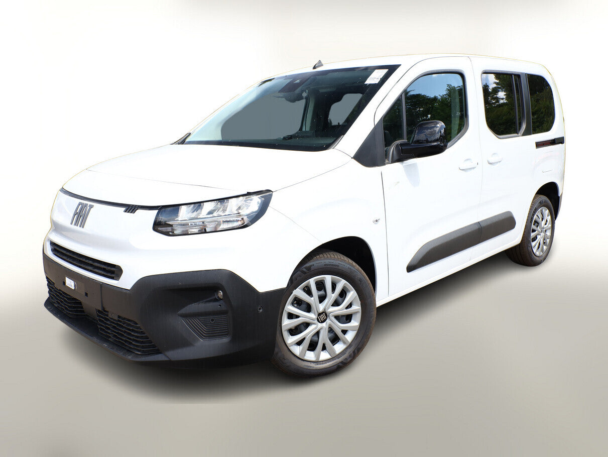 Fiat Doblo Kombi 1.5 BHDi 100 Keyl Kam AppCo PDC M1 86644869 0