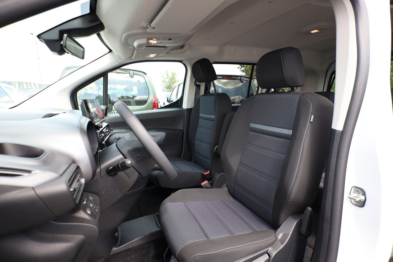 Fiat Doblo Kombi 1.5 BHDi 100 Keyl Kam AppCo PDC M1 86644869 5