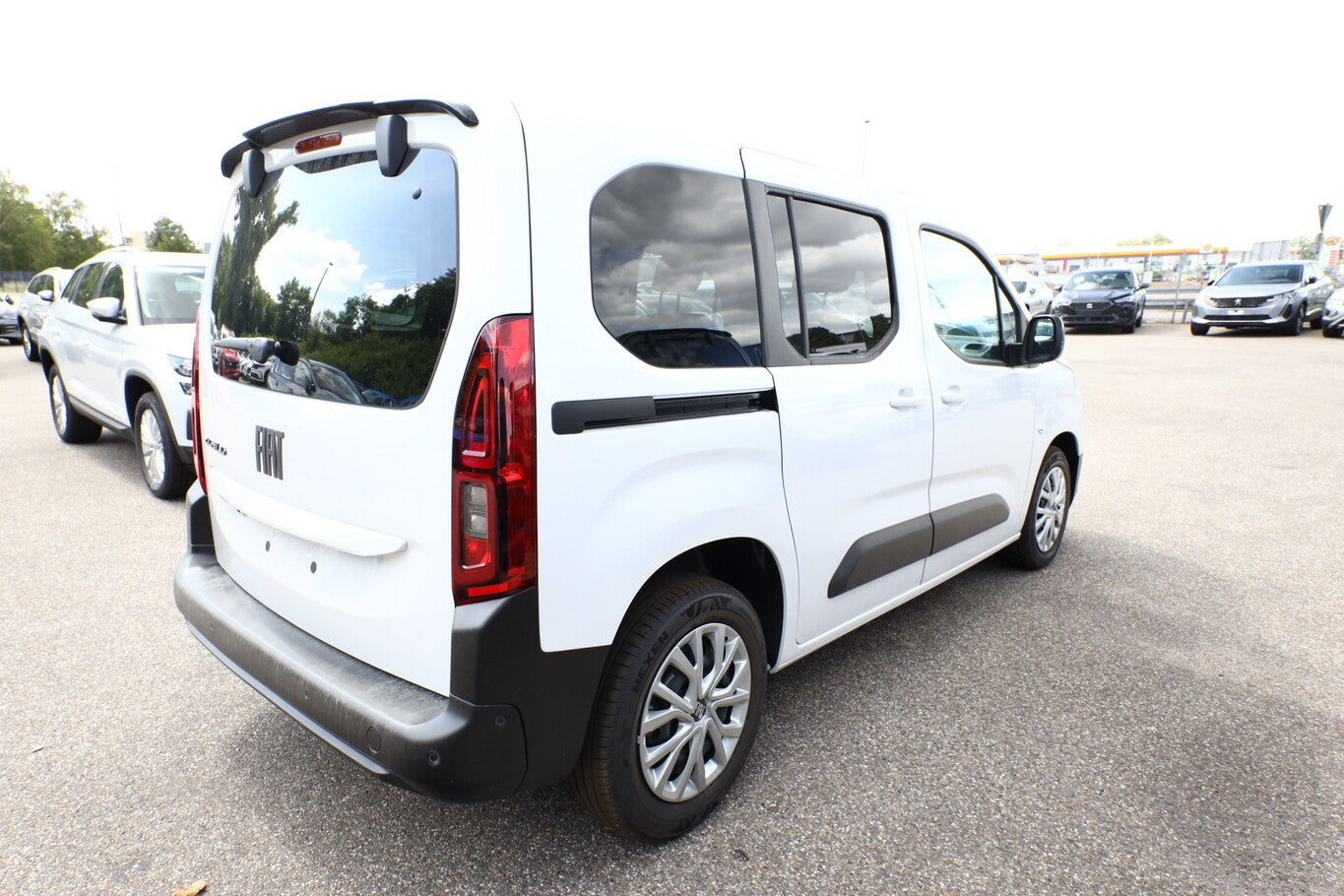Fiat Doblo Kombi 1.5 BHDi 100 Keyl Kam AppCo PDC M1 86644869 2