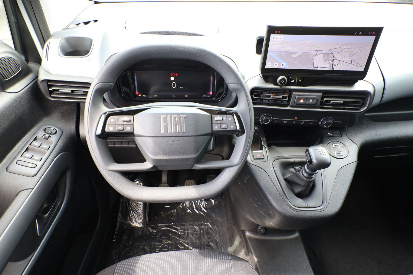 Fiat Doblo Kombi 1.5 BHDi 100 Keyl Kam AppCo PDC M1 86644869 6