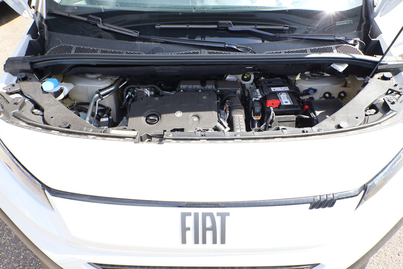 Fiat Doblo Kombi 1.5 BHDi 100 Keyl Kam AppCo PDC M1 86644869 11