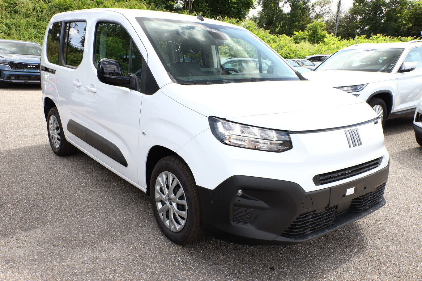 Fiat Doblo Kombi 1.5 BHDi 100 Keyl Kam AppCo PDC M1 86644869 1
