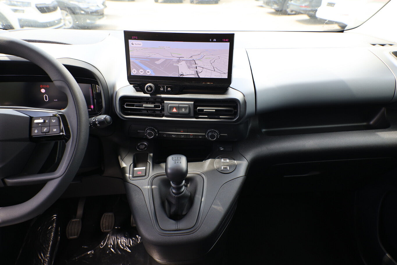 Fiat Doblo Kombi 1.5 BHDi 100 Keyl Kam AppCo PDC M1 86644869 7